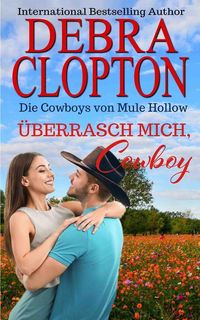 Produktbild: &Uuml;berrasch Mich, Cowboy