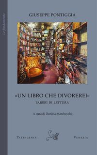 Produktbild: 'Un libro che divorerei'. Pareri di lettura