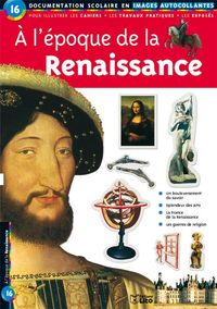 Produktbild: A l'epoque de la renaissance