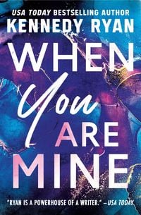 Produktbild: When You Are Mine