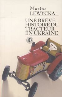 Produktbild: Une br&egrave;ve histoire du tracteur en Ukraine