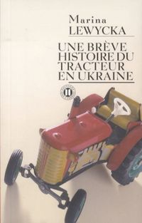 Produktbild: Une br&egrave;ve histoire du tracteur en Ukraine