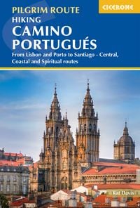 Produktbild: Hiking the Camino Portugues