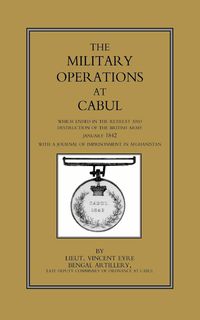 Produktbild: Military Operations At Cabul
