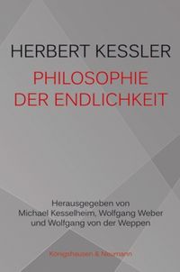 Produktbild: Philosophie der Endlichkeit