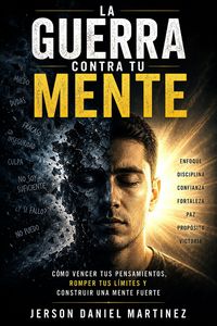 Produktbild: La Guerra Contra Tu Mente