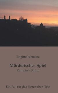 Produktbild: M&ouml;rderisches Spiel