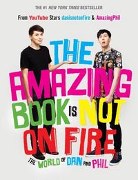Produktbild: The Amazing Book Is Not on Fire
