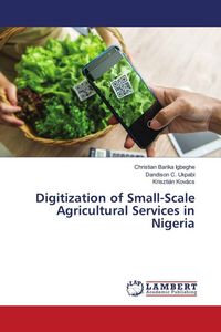 Produktbild: Digitization of Small-Scale Agricultural Services in Nigeria