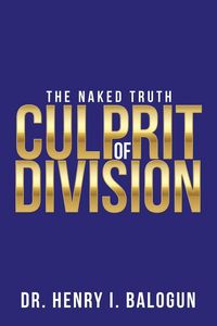 Produktbild: Culprit of Division