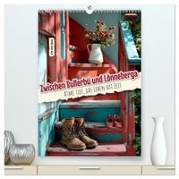 Produktbild: Zwischen Bullerb&uuml; und L&ouml;nneberga (hochwertiger Premium Wandkalender 2026 DIN A2 hoch), Kunstdruck in Hochglanz