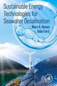 Produktbild: Sustainable Energy Technologies for Seawater Desalination