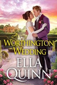 Produktbild: A Worthington Wedding
