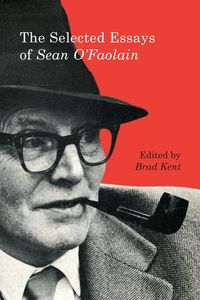 Produktbild: The Selected Essays of Sean O'Faolain