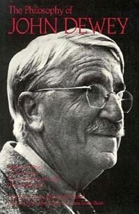 Produktbild: Philosophy Of John Dewey V01 R