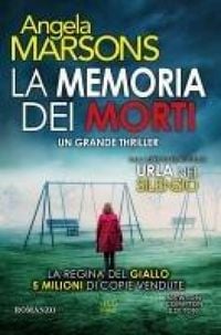 Produktbild: La memoria dei morti