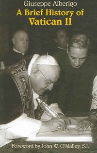Produktbild: A Brief History of Vatican II