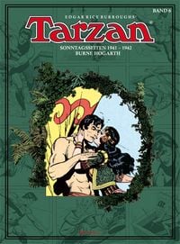 Produktbild: Tarzan. Sonntagsseiten / Tarzan 1941 - 1942