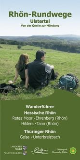Produktbild: Rh&ouml;n-Rundwege Ulstertal