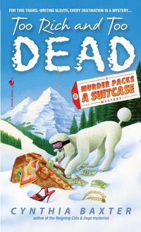 Produktbild: Too Rich & Too Dead