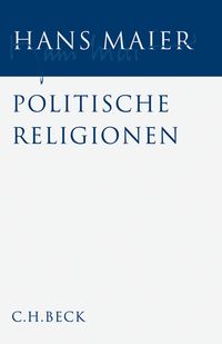 Produktbild: Gesammelte Schriften Bd. II: Politische Religionen