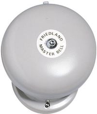 Produktbild: Honeywell Home 581070 L&auml;utewerk 24V (max) 100 dBA Grau