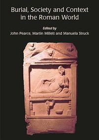 Produktbild: Burial, Society and Context in the Roman World