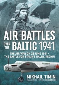 Produktbild: Air Battles Over the Baltic 1941