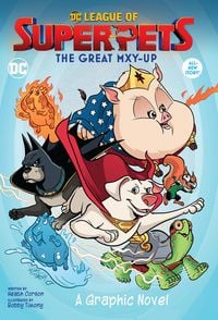 Produktbild: DC League of Super-Pets: The Great Mxy-Up