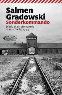 Produktbild: Sonderkommando. Diario di un crematorio di Auschwitz, 1944