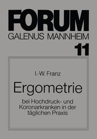 Produktbild: Ergometrie