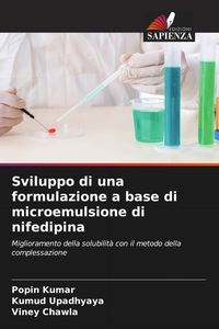 Produktbild: Sviluppo di una formulazione a base di microemulsione di nifedipina