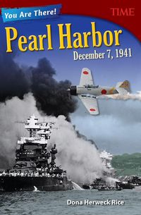 Produktbild: You Are There! Pearl Harbor, December 7, 1941