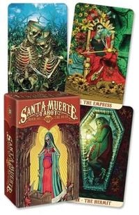 Produktbild: Santa Muerte Tarot Mini