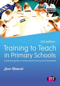 Produktbild: Training to Teach in Primary Schools