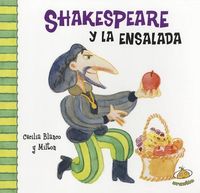Produktbild: Shakespeare y La Ensalada