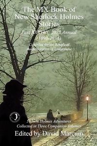 Produktbild: The MX Book of New Sherlock Holmes Stories Part XXXVIII
