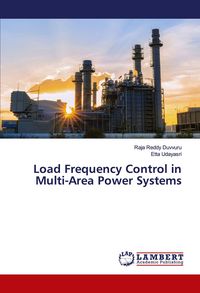Produktbild: Load Frequency Control in Multi-Area Power Systems