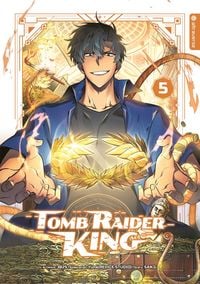 Produktbild: Tomb Raider King 05