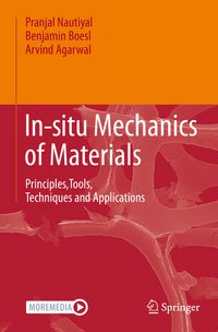 Produktbild: In-situ Mechanics of Materials