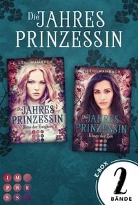 Produktbild: Die Jahresprinzessin: Beide B&auml;nde im Bundle