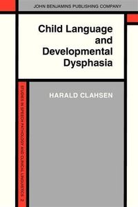 Produktbild: Child Language and Developmental Dysphasia