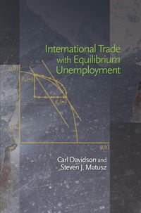 Produktbild: International Trade with Equilibrium Unemployment