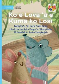 Produktbild: Rosie's Rat Race - Ko e Lova &iquest;a e Kum&iquest; ko Los&iacute;