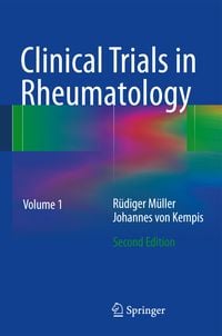 Produktbild: Clinical Trials in Rheumatology
