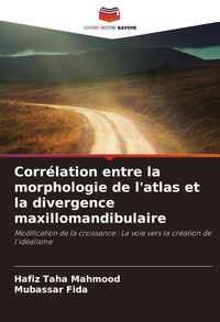 Produktbild: Corr&eacute;lation entre la morphologie de l'atlas et la divergence maxillomandibulaire