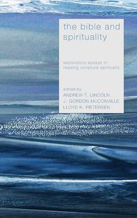 Produktbild: The Bible and Spirituality