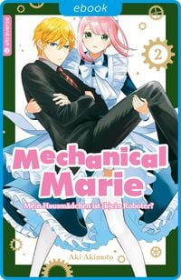 Produktbild: Mechanical Marie 02