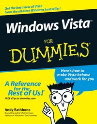 Produktbild: Windows Vista For Dummies