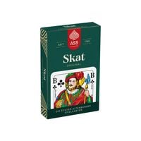 Produktbild: Skat, franz&ouml;sisches Bild, in Faltschachtel